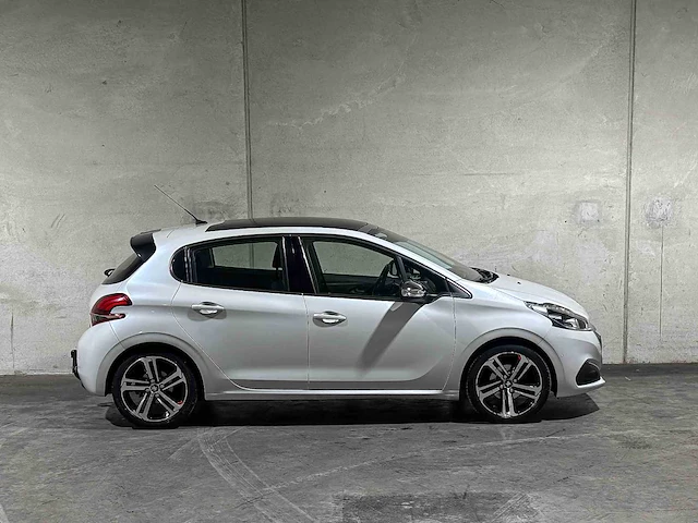 Peugeot 208 1.6 bluehdi blue lease premium 99pk 2015, hs-789-p - afbeelding 39 van  40