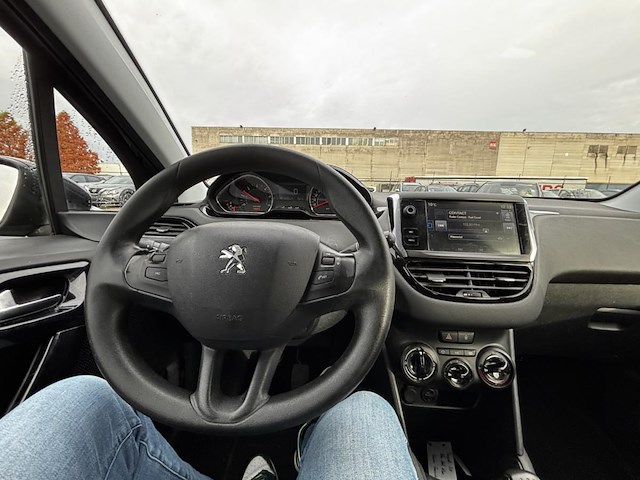 Peugeot 208 1.6 e-hdi active stt, 2014 - afbeelding 3 van  39