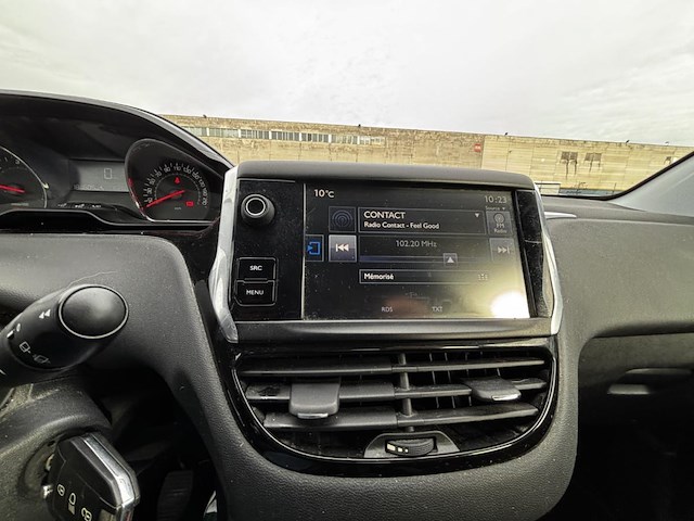 Peugeot 208 1.6 e-hdi active stt, 2014 - afbeelding 4 van  39