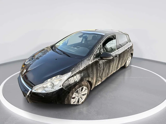 Peugeot 208 1.6 e-hdi style car 2014 | 1-ttn-32 - afbeelding 1 van  7