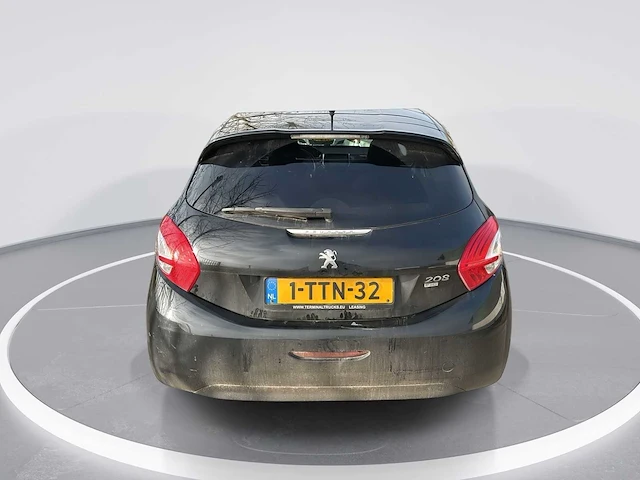 Peugeot 208 1.6 e-hdi style car 2014 | 1-ttn-32 - afbeelding 2 van  7