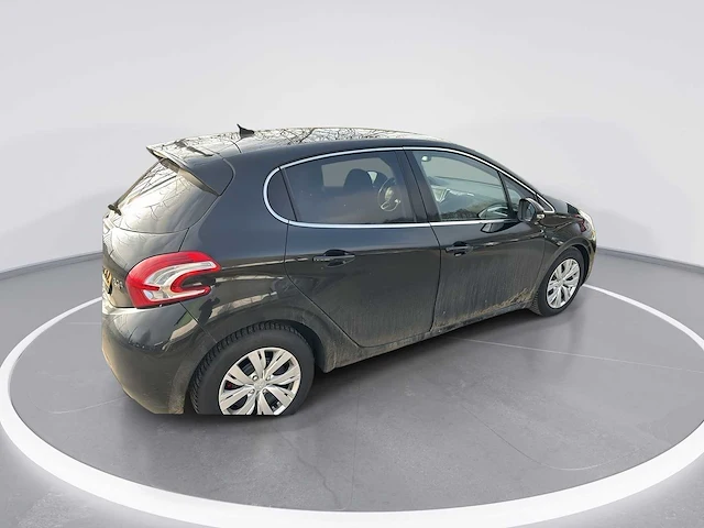 Peugeot 208 1.6 e-hdi style car 2014 | 1-ttn-32 - afbeelding 3 van  7