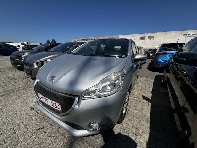 Peugeot 208, 2013 - afbeelding 1 van  25