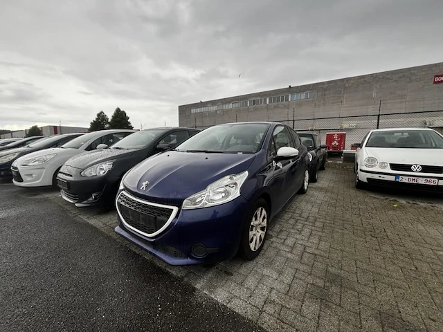 Peugeot 208, 2014 - afbeelding 1 van  28