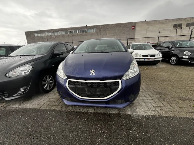 Peugeot 208, 2014 - afbeelding 12 van  28