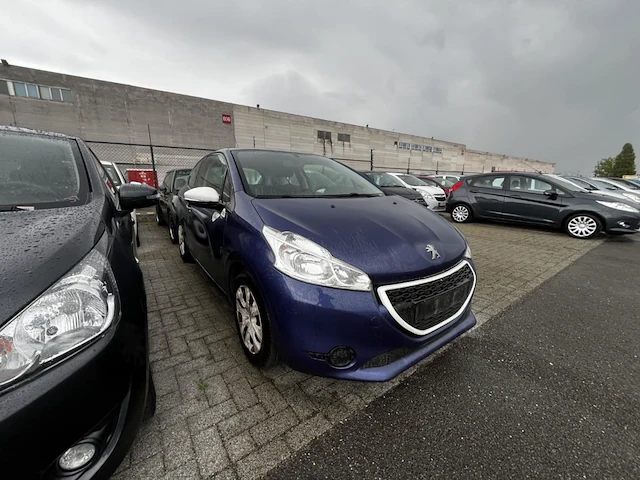 Peugeot 208, 2014 - afbeelding 22 van  28