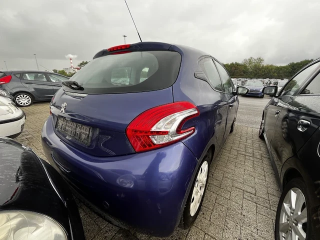 Peugeot 208, 2014 - afbeelding 23 van  28