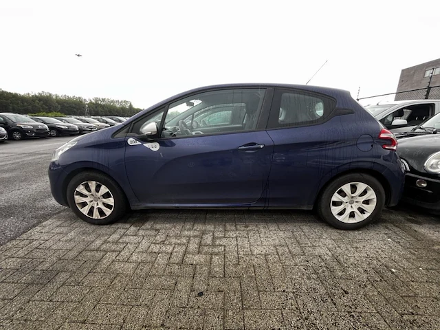 Peugeot 208, 2014 - afbeelding 25 van  28