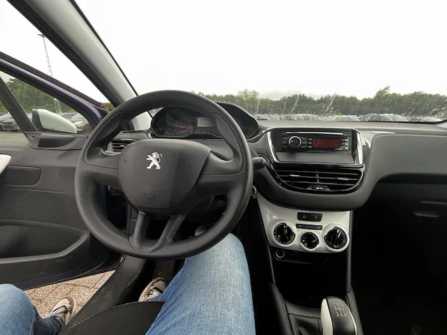 Peugeot 208, 2014 - afbeelding 27 van  28
