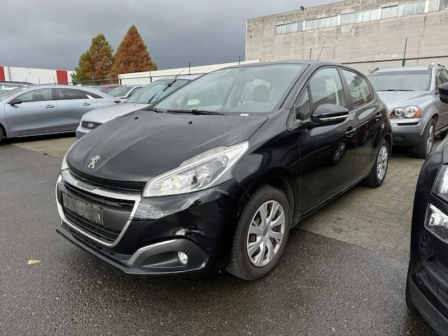 Peugeot 208 active,2016 - afbeelding 1 van  33