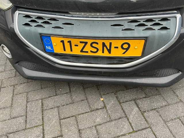 Peugeot 208 personenauto (11-zsn-9) - afbeelding 7 van  38