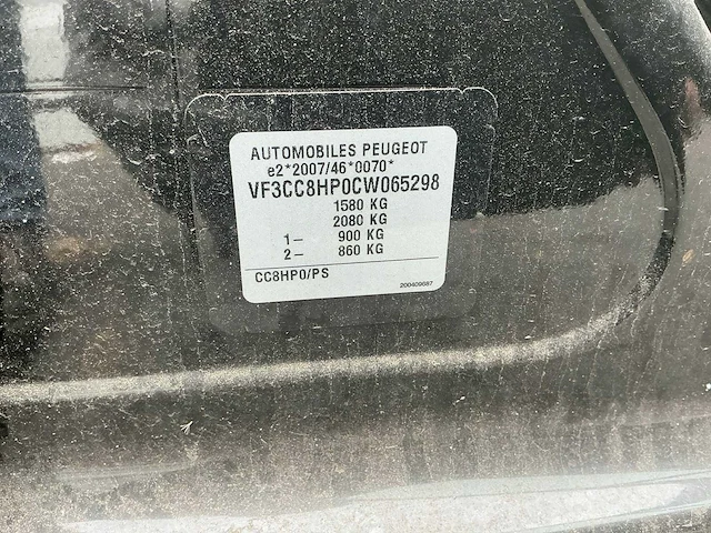 Peugeot 208 personenauto (11-zsn-9) - afbeelding 31 van  38