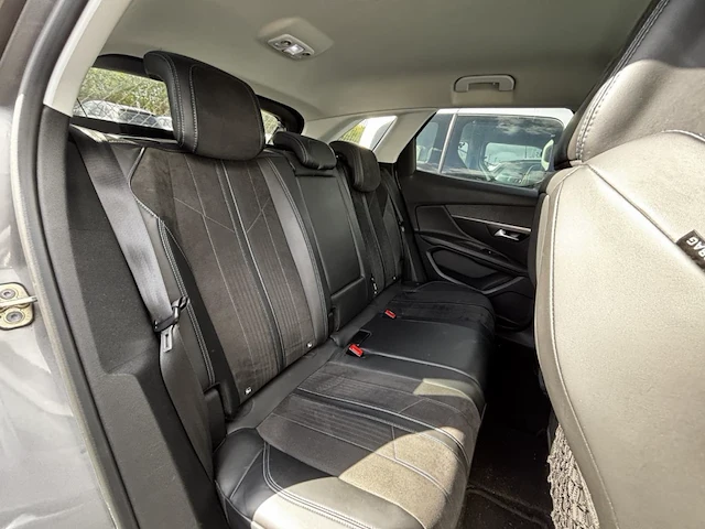 Peugeot 3008 1 6 bluehdi allure 115 at,2018 - afbeelding 13 van  24