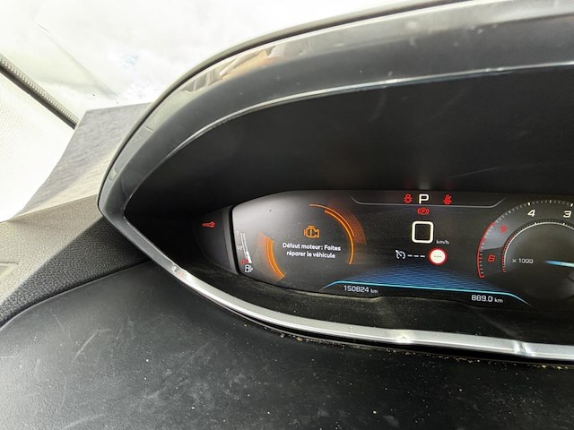 Peugeot 3008 1 6 bluehdi allure 115 at,2018 - afbeelding 2 van  24