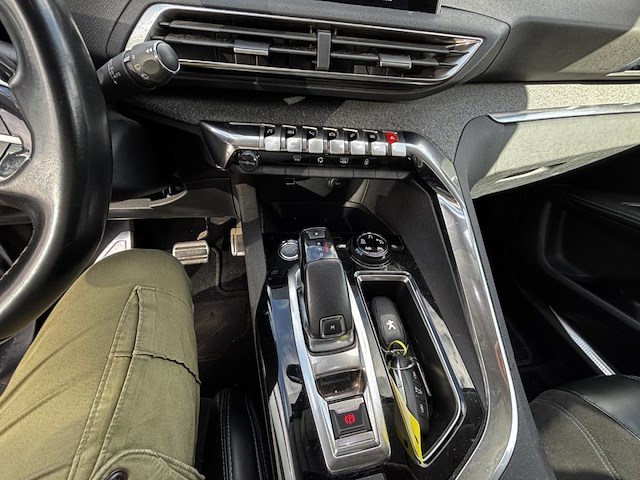 Peugeot 3008 1 6 bluehdi allure 115 at,2018 - afbeelding 4 van  24