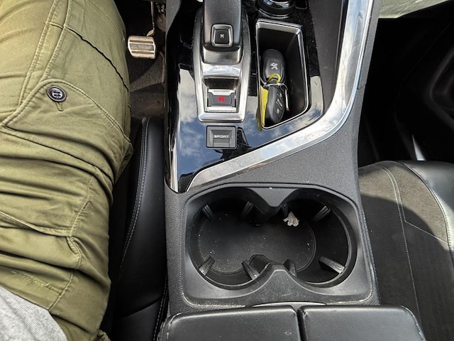 Peugeot 3008 1 6 bluehdi allure 115 at,2018 - afbeelding 5 van  24