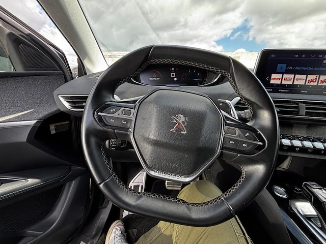 Peugeot 3008 1 6 bluehdi allure 115 at,2018 - afbeelding 6 van  24