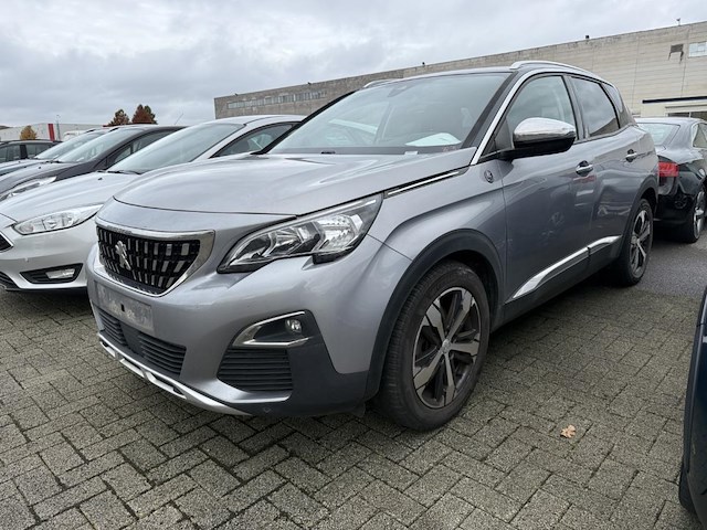 Peugeot 3008 1 6 bluehdi allure 115 at,2018 - afbeelding 1 van  24