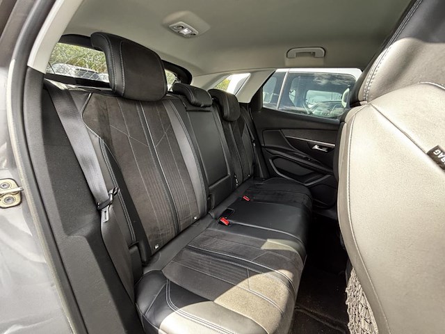 Peugeot 3008 1 6 bluehdi allure 115 at,2018 - afbeelding 13 van  24