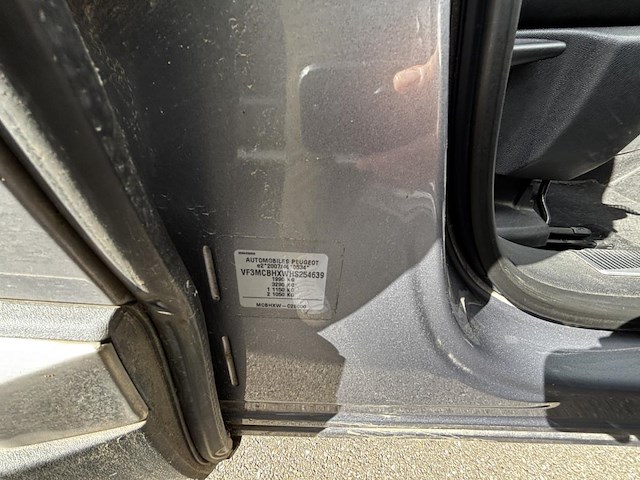 Peugeot 3008 1 6 bluehdi allure 115 at,2018 - afbeelding 15 van  24