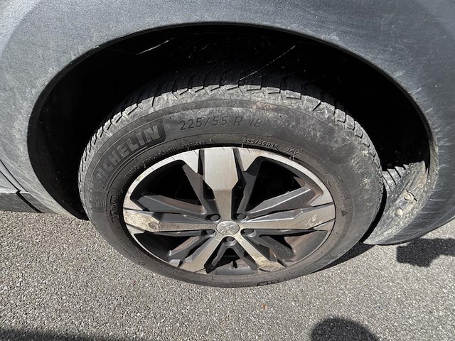 Peugeot 3008 1 6 bluehdi allure 115 at,2018 - afbeelding 16 van  24