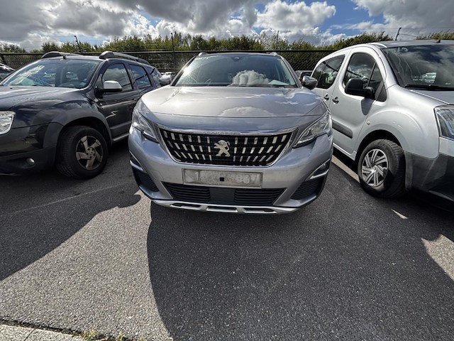 Peugeot 3008 1 6 bluehdi allure 115 at,2018 - afbeelding 12 van  24
