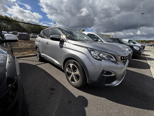 Peugeot 3008 1 6 bluehdi allure 115 at,2018 - afbeelding 18 van  24