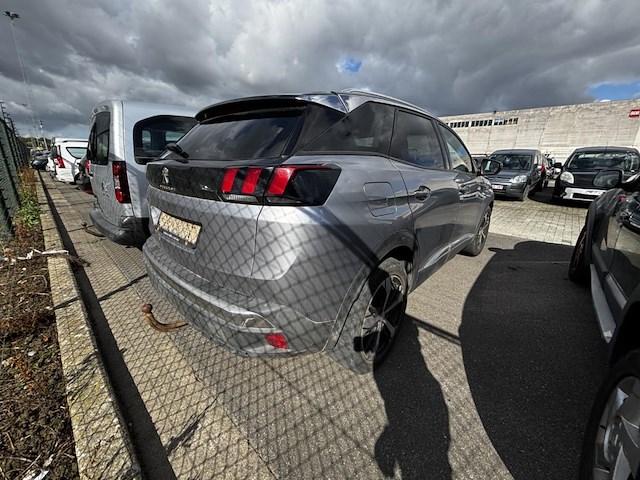 Peugeot 3008 1 6 bluehdi allure 115 at,2018 - afbeelding 19 van  24