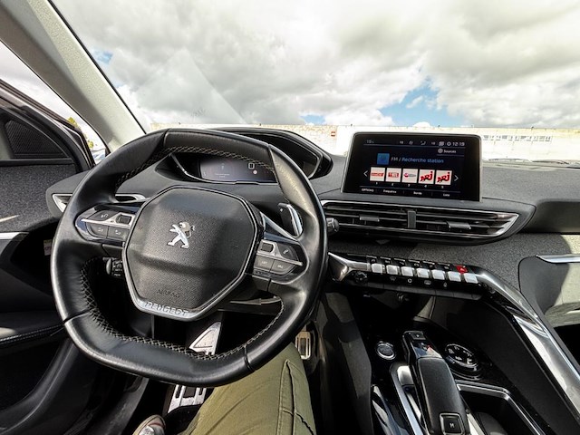 Peugeot 3008 1 6 bluehdi allure 115 at,2018 - afbeelding 24 van  24