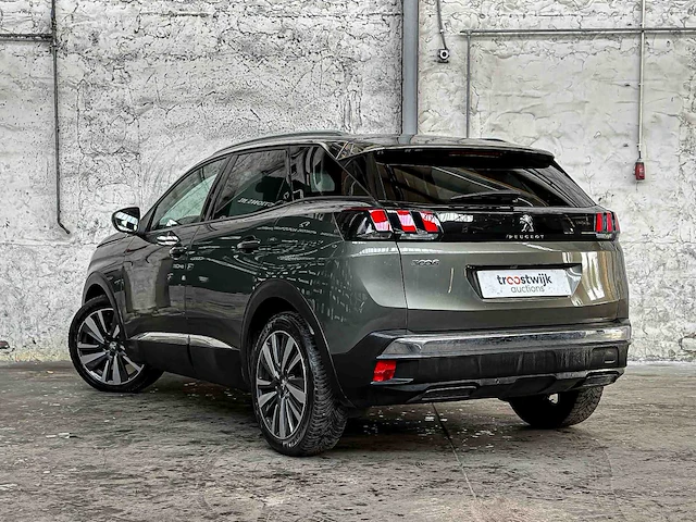 Peugeot 3008 1.2 puret. bl prem 131pk 2020, h-391-js - afbeelding 7 van  47