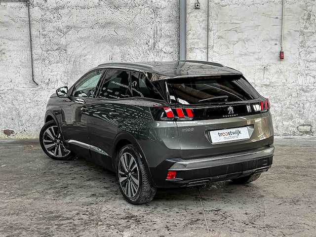 Peugeot 3008 1.2 puret. bl prem 131pk 2020, h-391-js - afbeelding 8 van  47