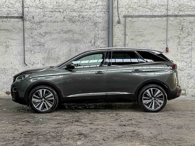 Peugeot 3008 1.2 puret. bl prem 131pk 2020, h-391-js - afbeelding 9 van  47