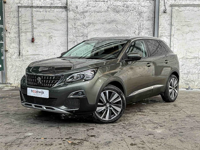 Peugeot 3008 1.2 puret. bl prem 131pk 2020, h-391-js - afbeelding 12 van  47