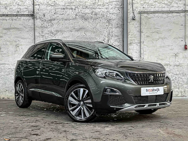 Peugeot 3008 1.2 puret. bl prem 131pk 2020, h-391-js - afbeelding 44 van  47