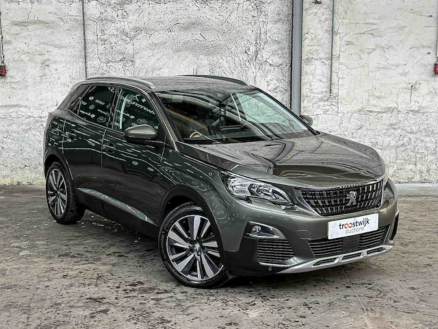 Peugeot 3008 1.2 puret. bl prem 131pk 2020, h-391-js - afbeelding 45 van  47