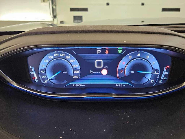 Peugeot 3008 1.2 puretech active , ; l-571-lk - afbeelding 15 van  16