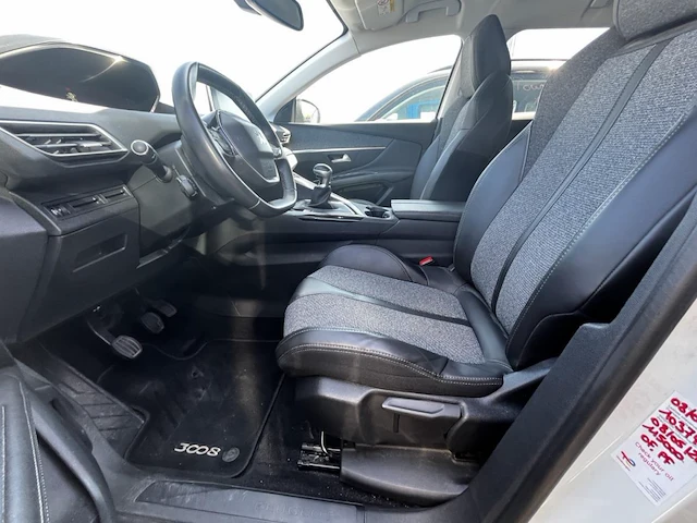 Peugeot 3008 1.2 puretech allure 130, 2017 - afbeelding 6 van  20