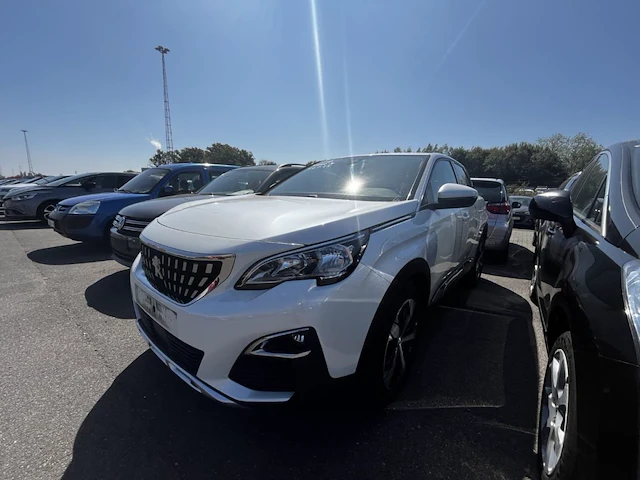 Peugeot 3008 1.2 puretech allure 130, 2017 - afbeelding 1 van  20