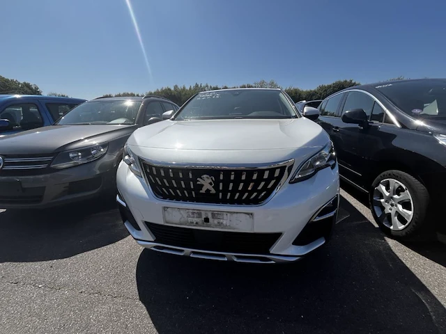 Peugeot 3008 1.2 puretech allure 130, 2017 - afbeelding 12 van  20
