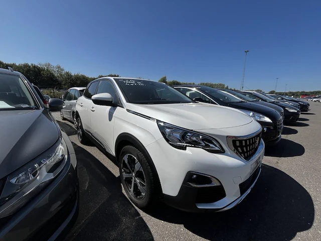 Peugeot 3008 1.2 puretech allure 130, 2017 - afbeelding 14 van  20
