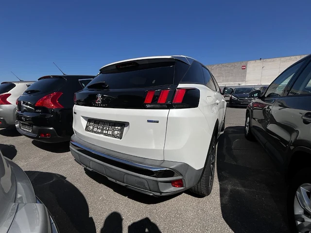 Peugeot 3008 1.2 puretech allure 130, 2017 - afbeelding 15 van  20