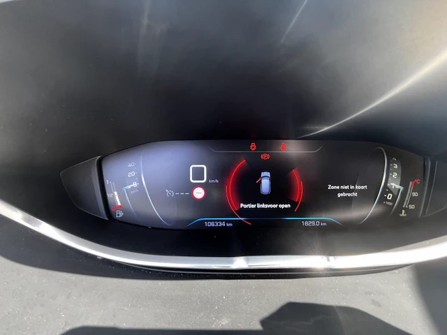 Peugeot 3008 1.2 puretech allure 130, 2017 - afbeelding 17 van  20