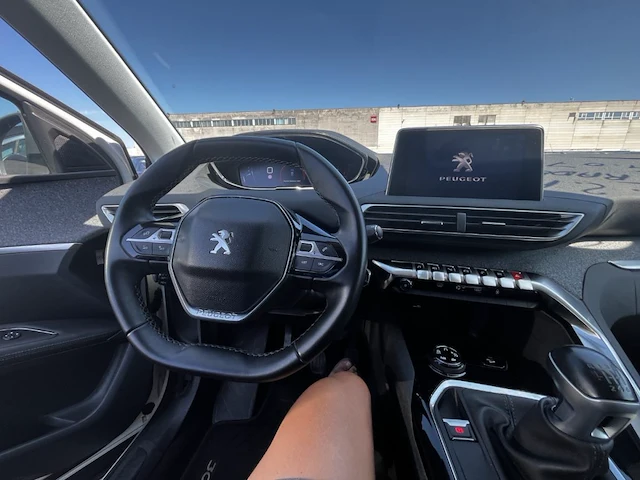 Peugeot 3008 1.2 puretech allure 130, 2017 - afbeelding 18 van  20