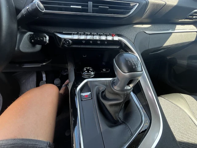 Peugeot 3008 1.2 puretech allure 130, 2017 - afbeelding 20 van  20