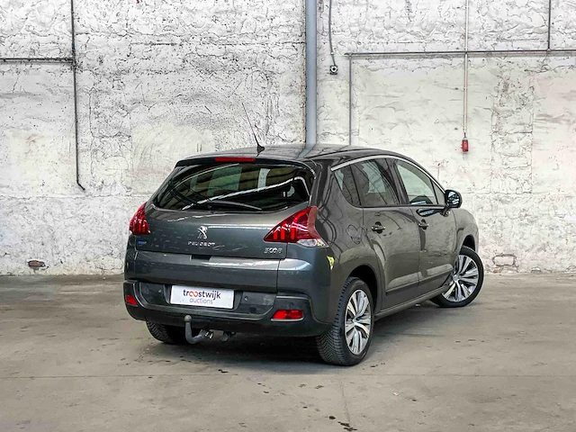 Peugeot 3008 1.2 puretech allure 131pk 2016, k-496-hj - afbeelding 5 van  43