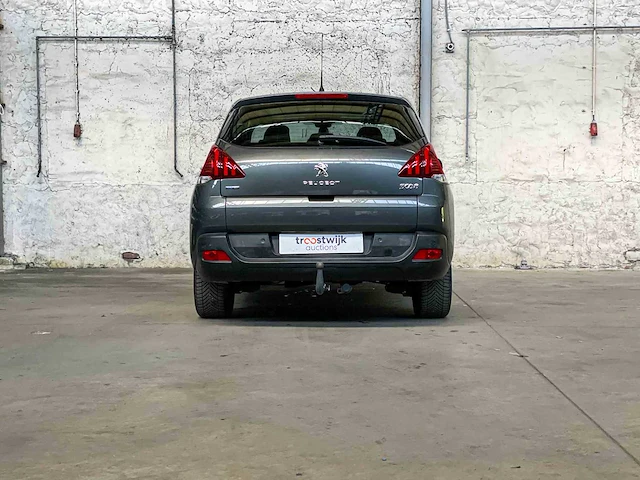Peugeot 3008 1.2 puretech allure 131pk 2016, k-496-hj - afbeelding 6 van  43