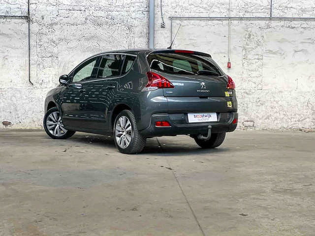 Peugeot 3008 1.2 puretech allure 131pk 2016, k-496-hj - afbeelding 8 van  43