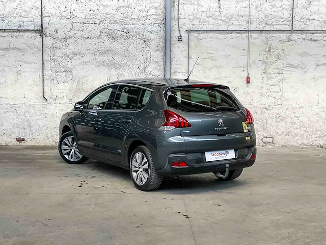 Peugeot 3008 1.2 puretech allure 131pk 2016, k-496-hj - afbeelding 9 van  43