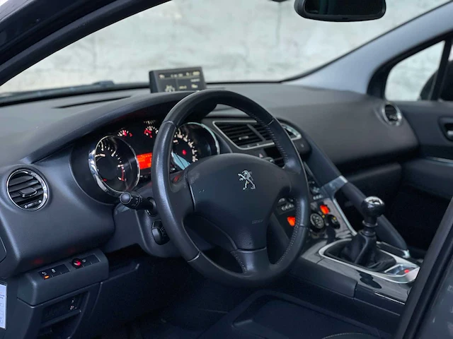Peugeot 3008 1.2 puretech allure 131pk 2016, k-496-hj - afbeelding 13 van  43
