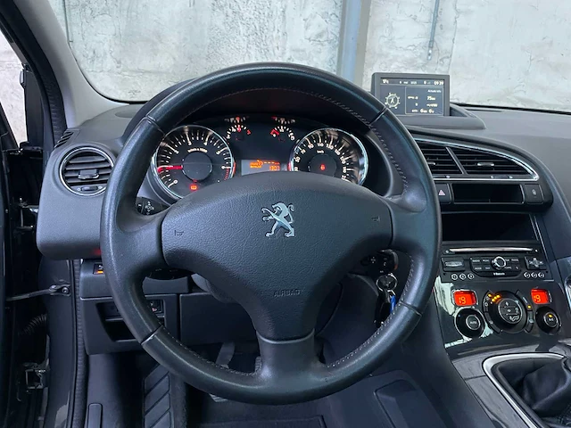 Peugeot 3008 1.2 puretech allure 131pk 2016, k-496-hj - afbeelding 14 van  43